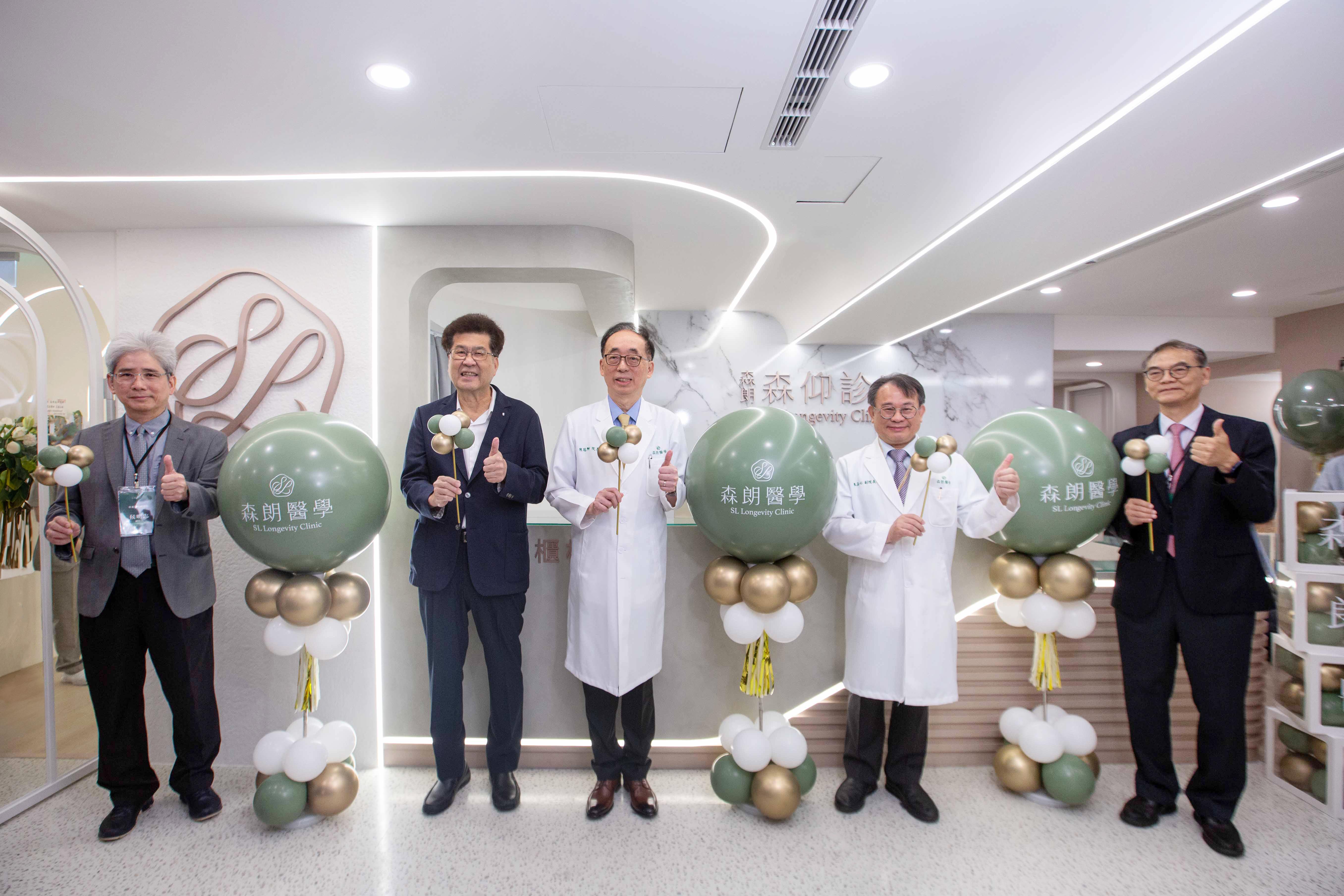 國人20%有腸胃不適問題！台北腸胃肝膽專科盛大開幕