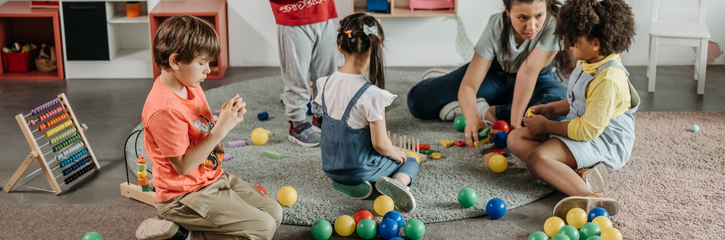 科技輔助：兒童復健與AI智能共融治療